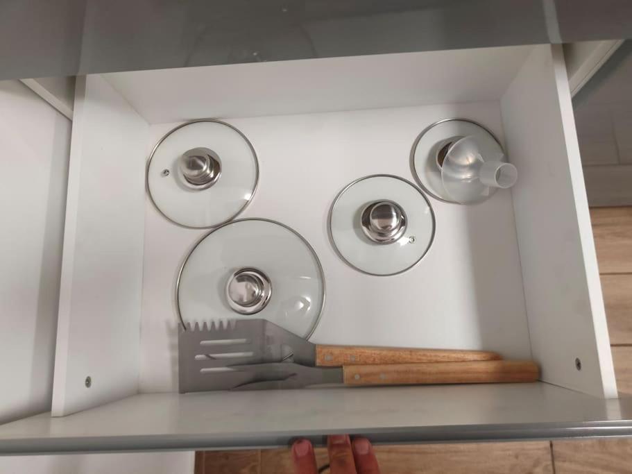 Apartament Japko Гливице Екстериор снимка