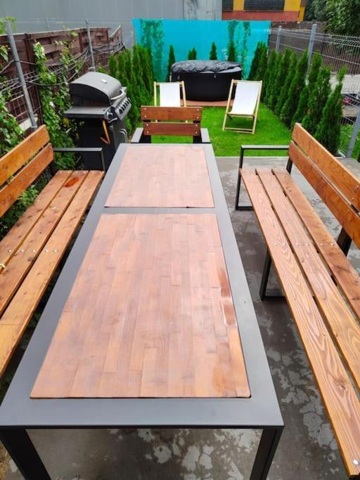 Apartament Japko Гливице Екстериор снимка